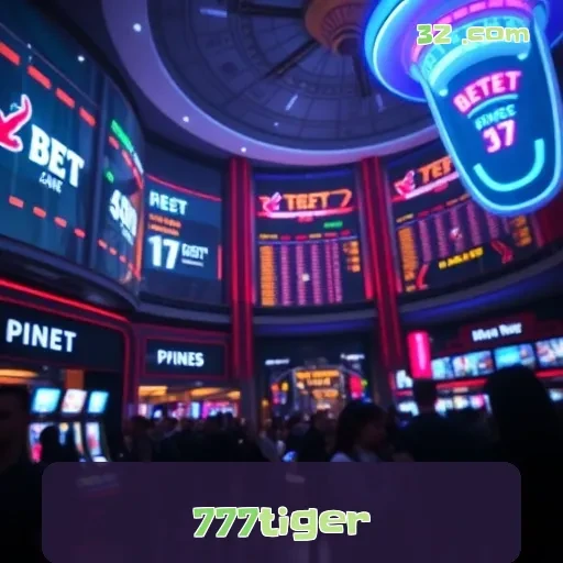 777tiger: Explore Bônus Irresistíveis e Aumente Suas Chances de Ganhar