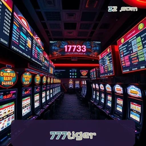 777tiger: O Refúgio Seguro dos Jogos Online no Brasil