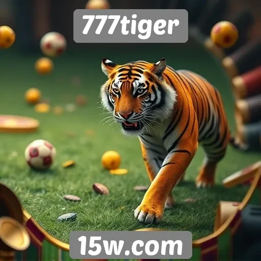 Como o 777tiger se destaca no mercado