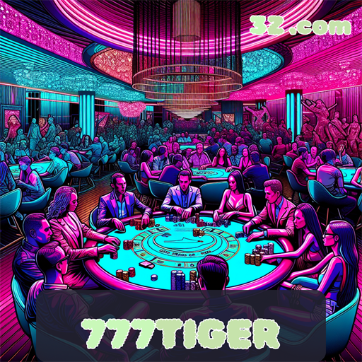 Entretenimento Inovador na Plataforma do 777tiger