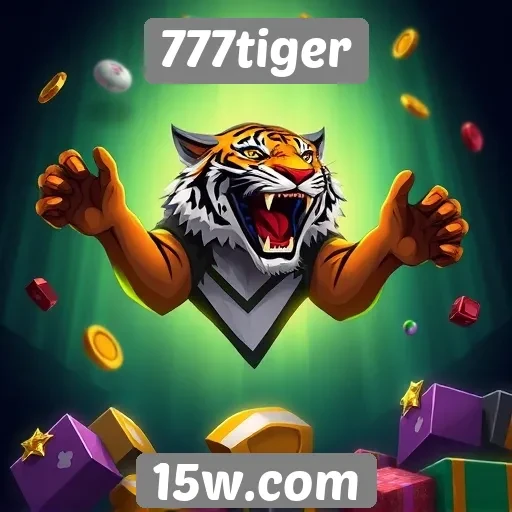 777tiger oferece diversificação de jogos online